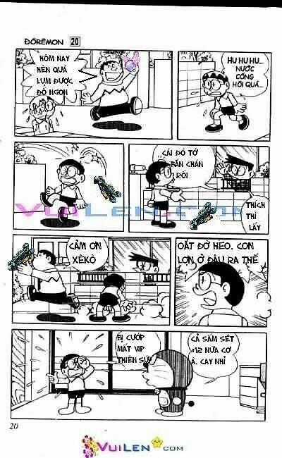 Đôrêmon Chế Về Gunny - Chapter 2 - Trang 2