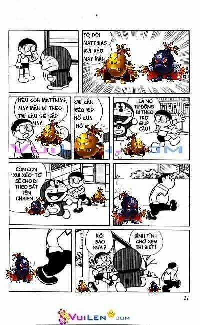 Đôrêmon Chế Về Gunny - Chapter 2 - Trang 3