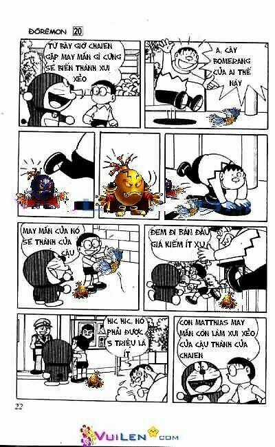 Đôrêmon Chế Về Gunny - Chapter 2 - Trang 4