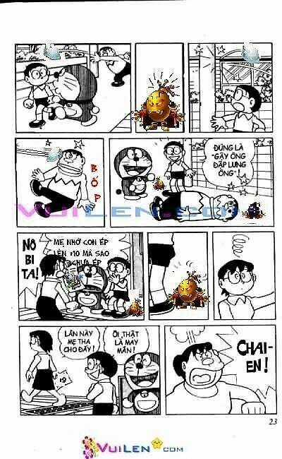 Đôrêmon Chế Về Gunny - Chapter 2 - Trang 5