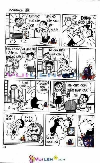 Đôrêmon Chế Về Gunny - Chapter 2 - Trang 6