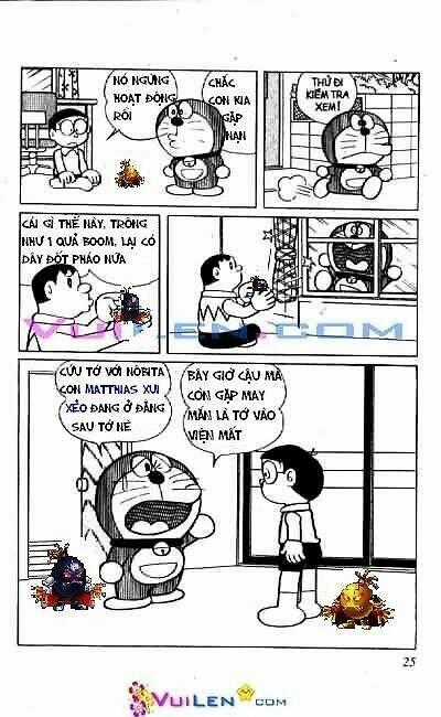 Đôrêmon Chế Về Gunny - Chapter 2 - Trang 7