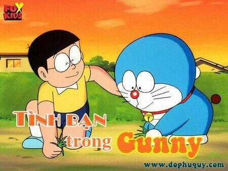 Đôrêmon Chế Về Gunny - Chapter 20 - Trang 1