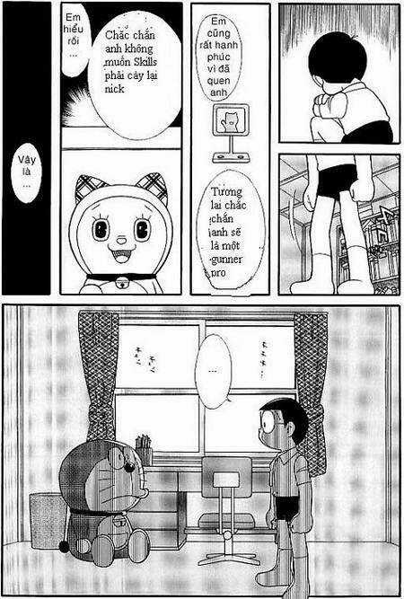 Đôrêmon Chế Về Gunny - Chapter 20 - Trang 11