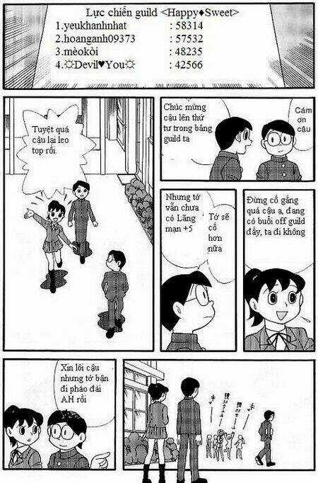 Đôrêmon Chế Về Gunny - Chapter 20 - Trang 12