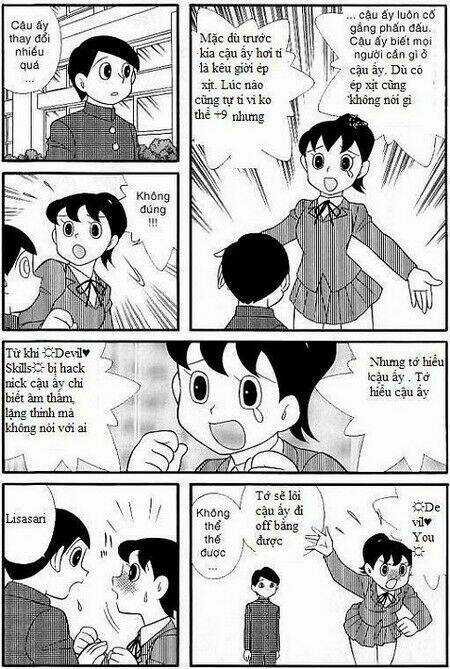 Đôrêmon Chế Về Gunny - Chapter 20 - Trang 13