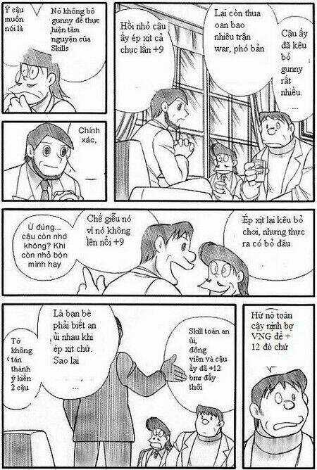 Đôrêmon Chế Về Gunny - Chapter 20 - Trang 14