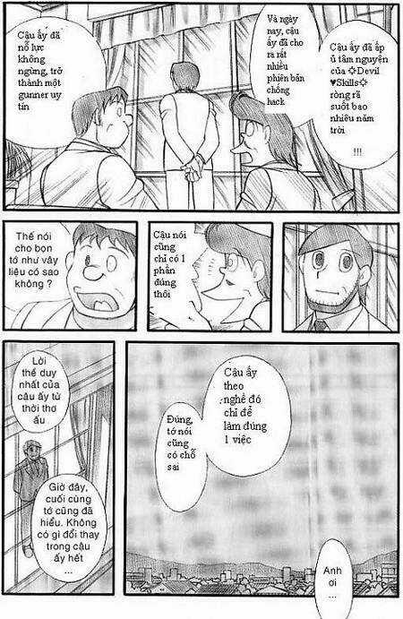 Đôrêmon Chế Về Gunny - Chapter 20 - Trang 15