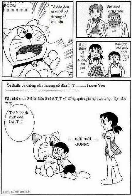 Đôrêmon Chế Về Gunny - Chapter 20 - Trang 17