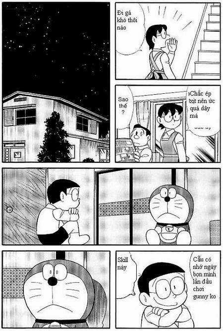 Đôrêmon Chế Về Gunny - Chapter 20 - Trang 9