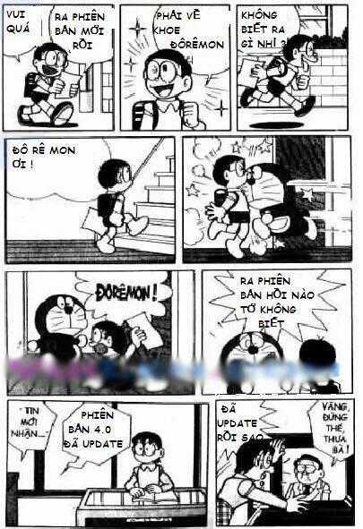 Đôrêmon Chế Về Gunny - Chapter 21 - Trang 1