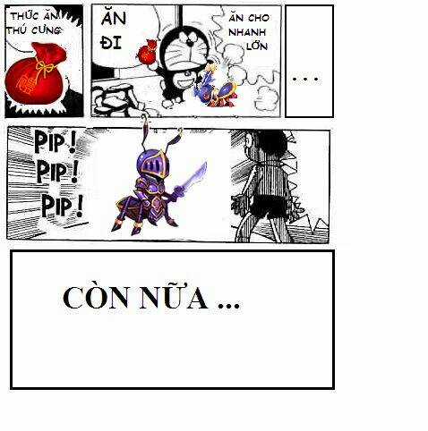 Đôrêmon Chế Về Gunny - Chapter 21 - Trang 8