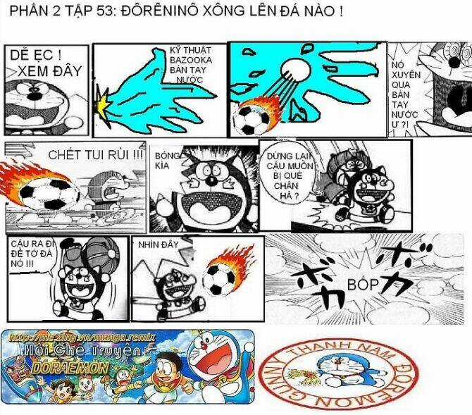 Đôrêmon Chế Về Gunny - Chapter 22.2 - Trang 20