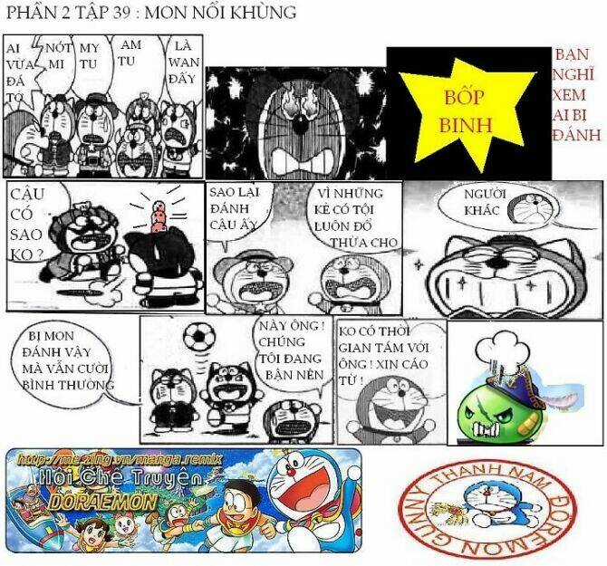 Đôrêmon Chế Về Gunny - Chapter 22.2 - Trang 6