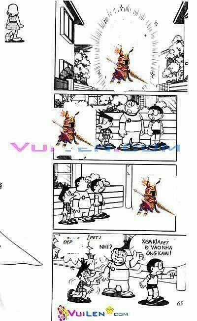 Đôrêmon Chế Về Gunny - Chapter 23 - Trang 2