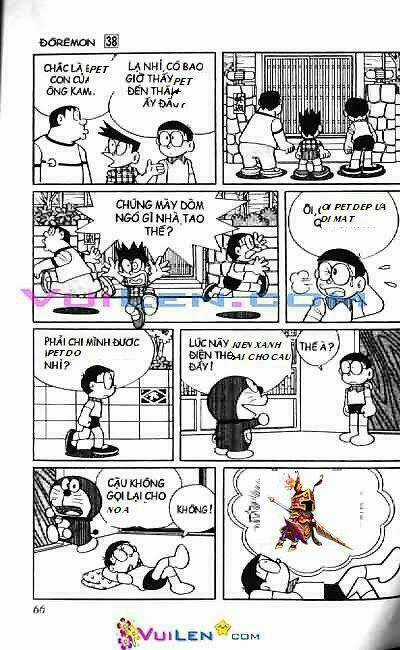 Đôrêmon Chế Về Gunny - Chapter 23 - Trang 3