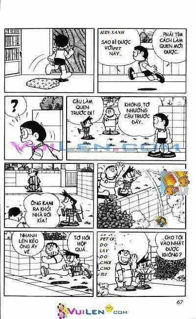 Đôrêmon Chế Về Gunny - Chapter 23 - Trang 4