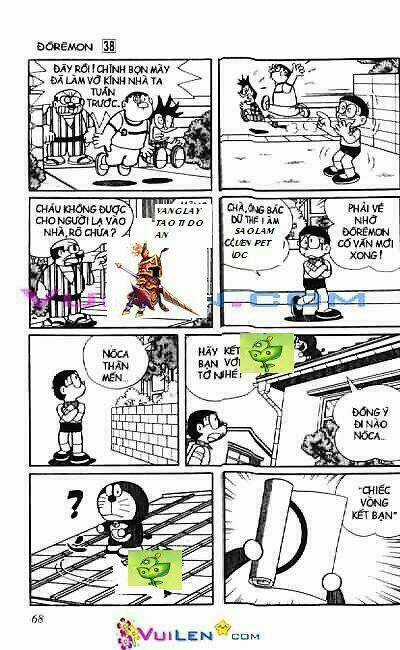 Đôrêmon Chế Về Gunny - Chapter 23 - Trang 5