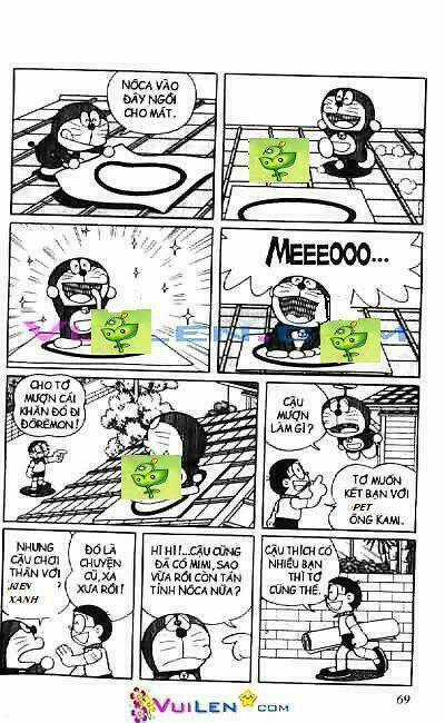 Đôrêmon Chế Về Gunny - Chapter 23 - Trang 6