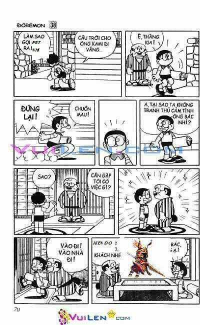 Đôrêmon Chế Về Gunny - Chapter 23 - Trang 7