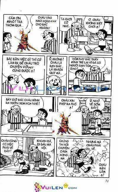 Đôrêmon Chế Về Gunny - Chapter 23 - Trang 8