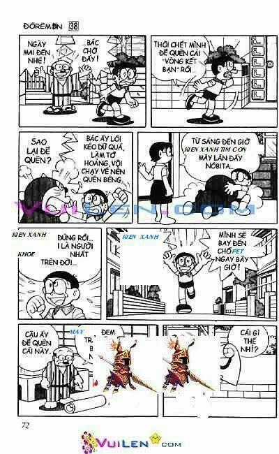 Đôrêmon Chế Về Gunny - Chapter 23 - Trang 9