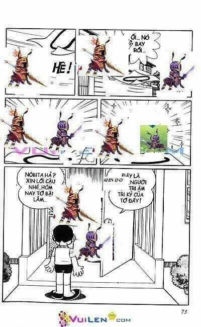 Đôrêmon Chế Về Gunny - Chapter 23 - Trang 10