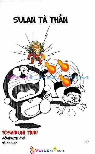 Đôrêmon Chế Về Gunny - Chapter 3 - Trang 1