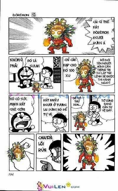 Đôrêmon Chế Về Gunny - Chapter 3 - Trang 2