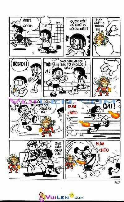 Đôrêmon Chế Về Gunny - Chapter 3 - Trang 5