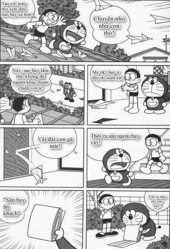 Đôrêmon Chế Về Gunny - Chapter 4 - Trang 1