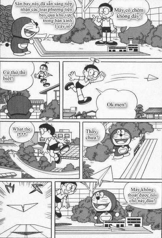 Đôrêmon Chế Về Gunny - Chapter 4 - Trang 2