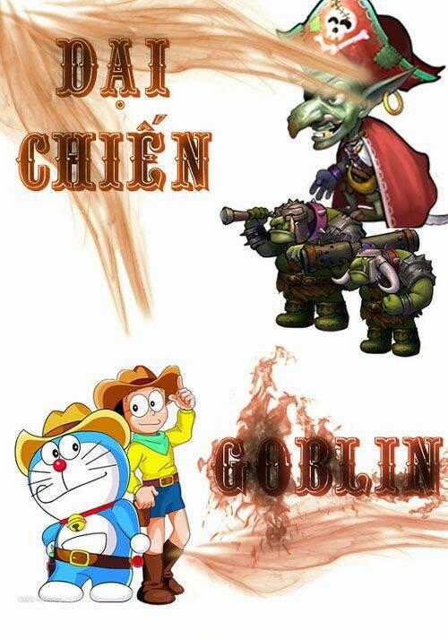 Đôrêmon Chế Về Gunny - Chapter 5 - Trang 1