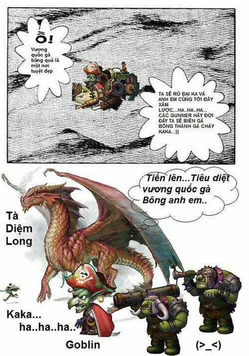 Đôrêmon Chế Về Gunny - Chapter 5 - Trang 2