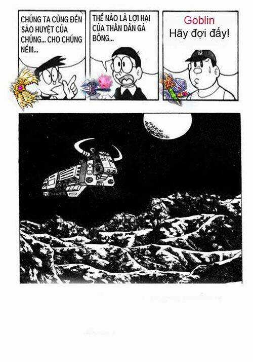 Đôrêmon Chế Về Gunny - Chapter 5 - Trang 5