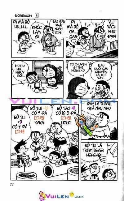 Đôrêmon Chế Về Gunny - Chapter 6 - Trang 2