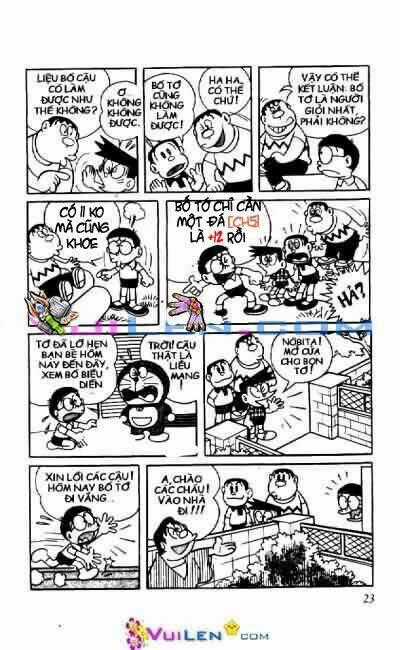 Đôrêmon Chế Về Gunny - Chapter 6 - Trang 3