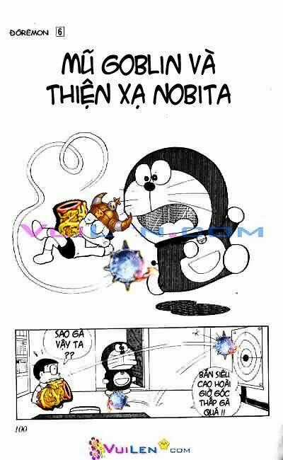 Đôrêmon Chế Về Gunny - Chapter 7 - Trang 1