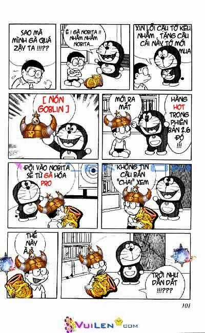 Đôrêmon Chế Về Gunny - Chapter 7 - Trang 2