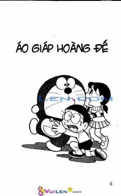 Đôrêmon Chế Về Gunny - Chapter 8 - Trang 1