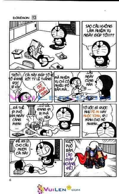 Đôrêmon Chế Về Gunny - Chapter 8 - Trang 2