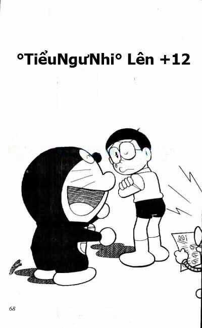 Đôrêmon Chế Về Gunny - Chapter 9 - Trang 1