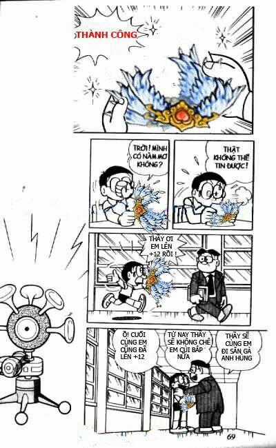 Đôrêmon Chế Về Gunny - Chapter 9 - Trang 2