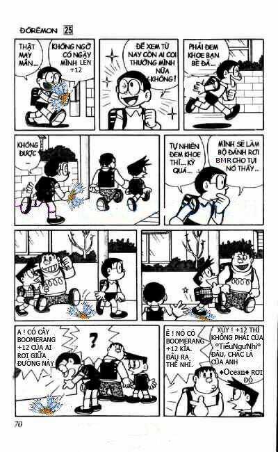 Đôrêmon Chế Về Gunny - Chapter 9 - Trang 3