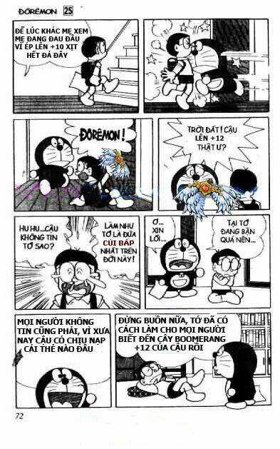 Đôrêmon Chế Về Gunny - Chapter 9 - Trang 5