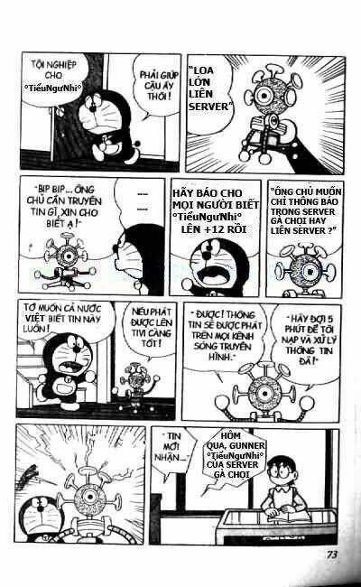 Đôrêmon Chế Về Gunny - Chapter 9 - Trang 6