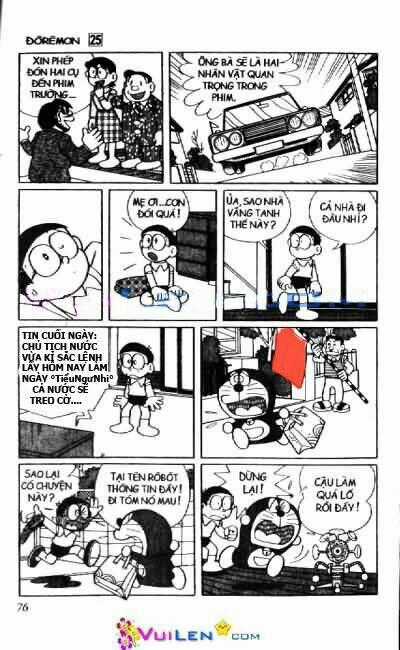 Đôrêmon Chế Về Gunny - Chapter 9 - Trang 9