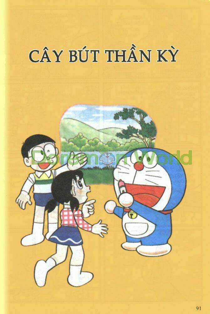 Doremon Color - Chapter 1 - Trang 16