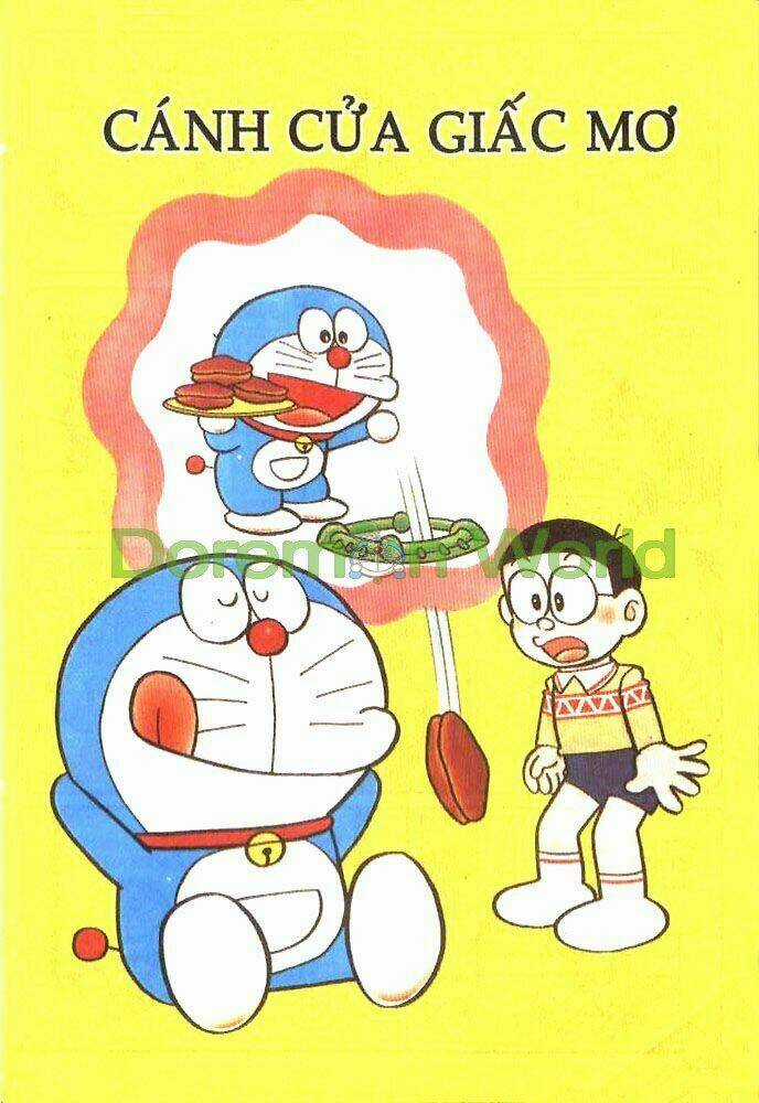 Doremon Color - Chapter 1 - Trang 20