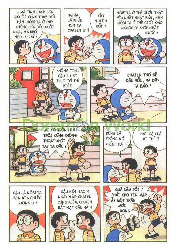 Doremon Color - Chapter 11 - Trang 3